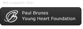 Paul Brunes Young Heart Foundation